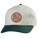 TWO TONE PATCH HAT - TTPH-2
