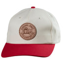 TWO TONE PATCH HAT - TTPH-3