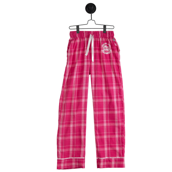 WOMENS FLANNEL PAJAMA PANT - WFPP
