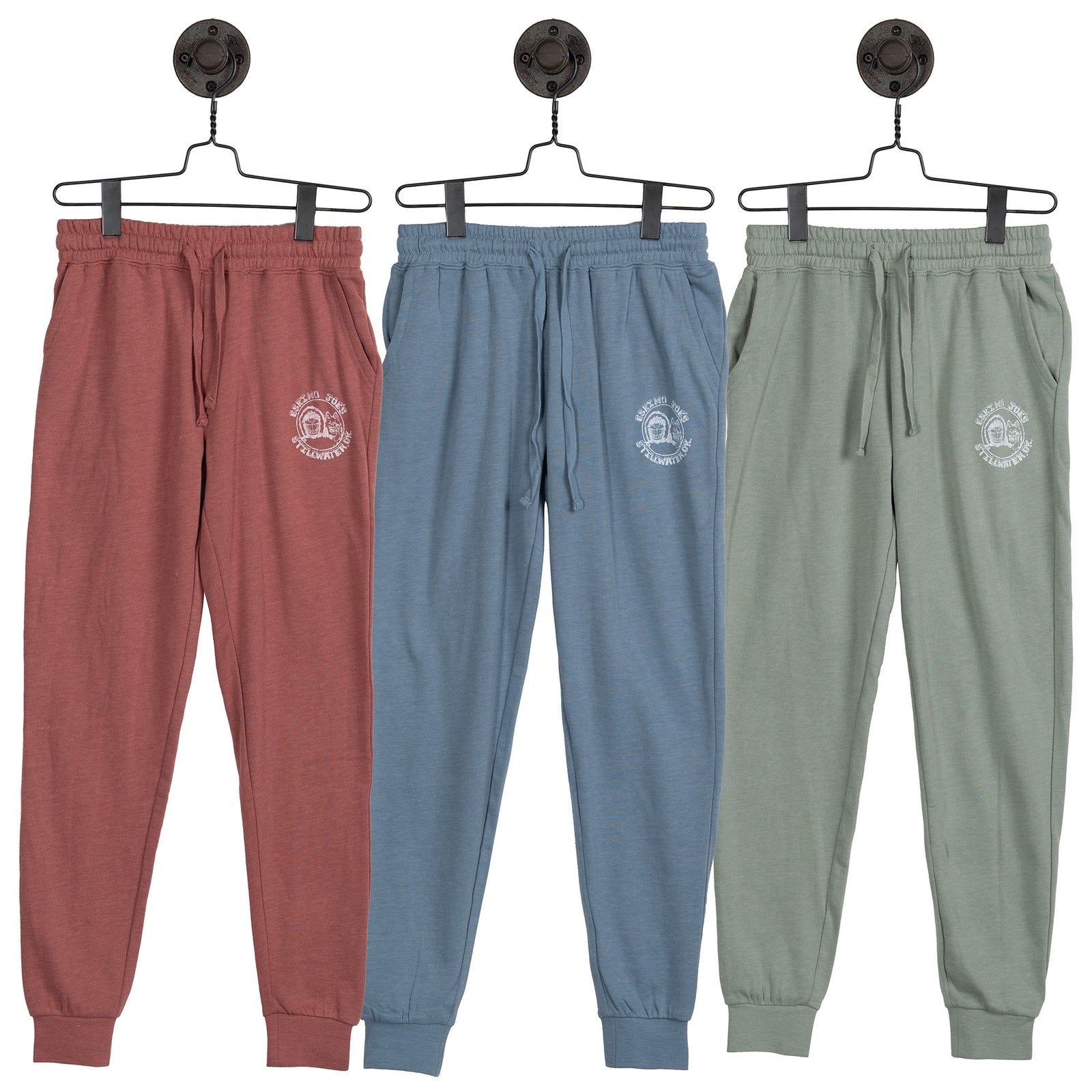 WOMENS SOFT FITTED SWEATPANT - WSFSP