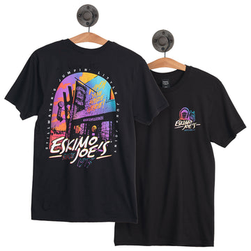 WISH YOU WERE HERE TEE - WYWHT - Eskimo Joe's Clothes