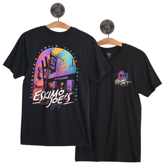 WISH YOU WERE HERE TEE - WYWHT - Eskimo Joe's Clothes