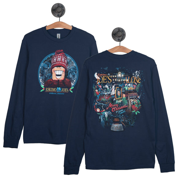 YOUTH L/S HOLIDAY '25 - YXLT25 - Eskimo Joe's Clothes