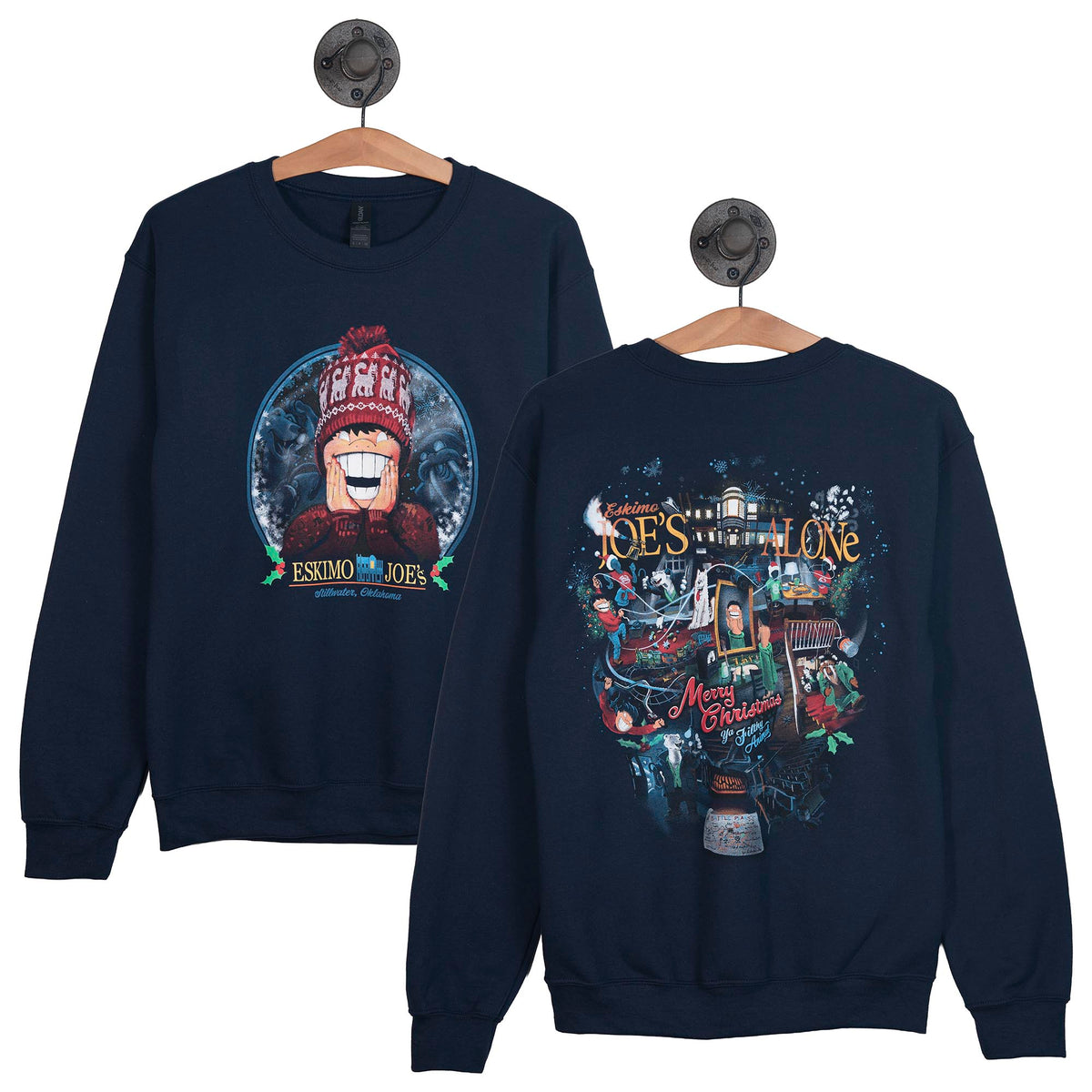 HOLIDAY SWEAT SHIRT '25 - XS25