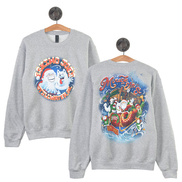HOLIDAY SWEAT '26 - XS26