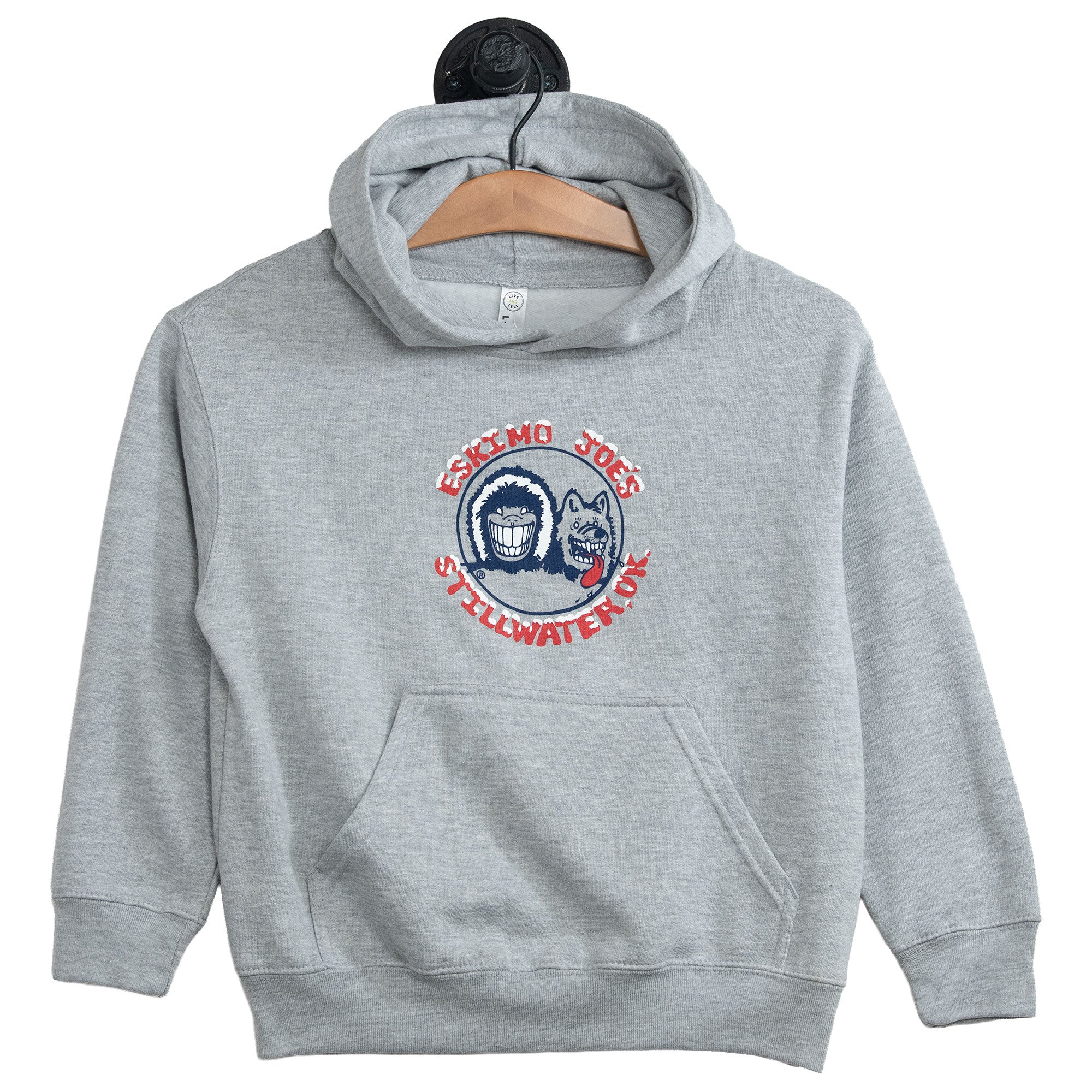 YOUTH HOODIES - YHS | Eskimo Joe's Clothes