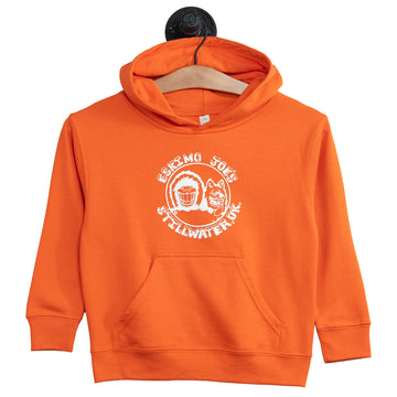 Buy orange YOUTH HOODIES - YHS