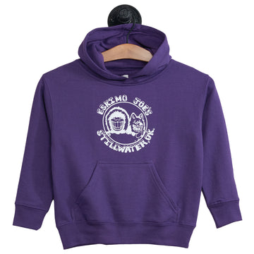 Buy purple YOUTH HOODIES - YHS