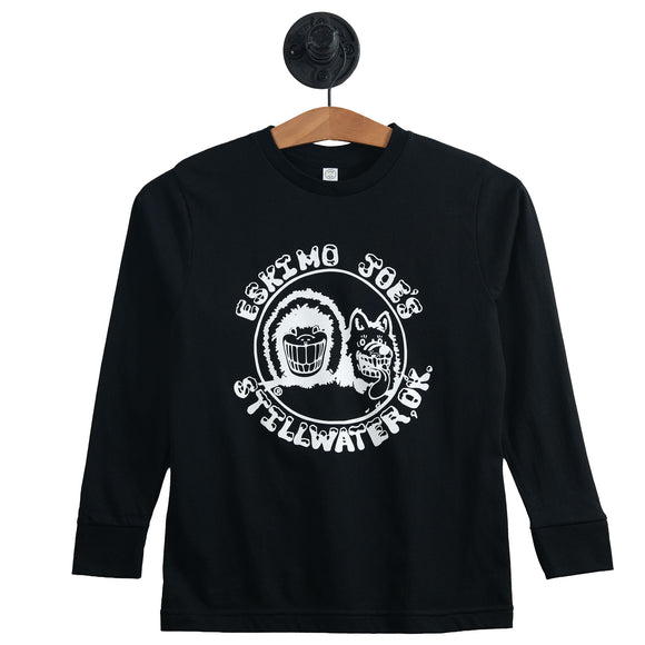 YTH L/S RINGSPUN TEE - YLT13