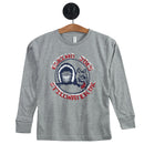 YTH L/S RINGSPUN TEE - YLT13-3