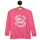 YTH L/S RINGSPUN TEE - YLT13-4