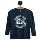 YTH L/S RINGSPUN TEE - YLT13-5