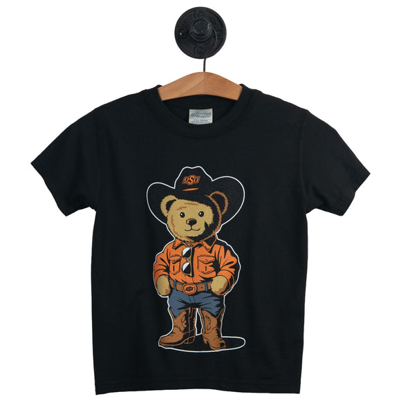 YOUTH OSU COMFORTWASH TEE - YOSUCWT