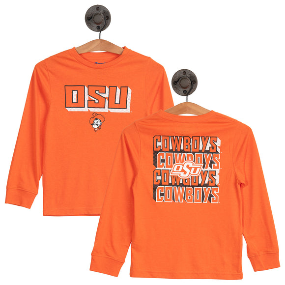 OSU YOUTH L/S TEE - YOSULST - Eskimo Joe's Clothes