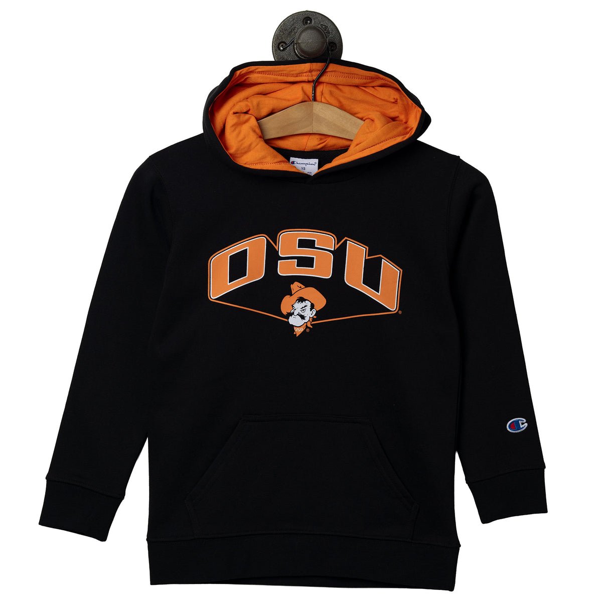 YOUTH OSU STADIUM HOODIE - YOSUSH