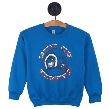 Buy royal YOUTH CLASSIC SWEAT - YS