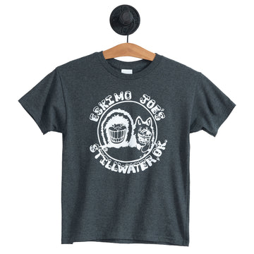 Buy charcoal YOUTH TEES