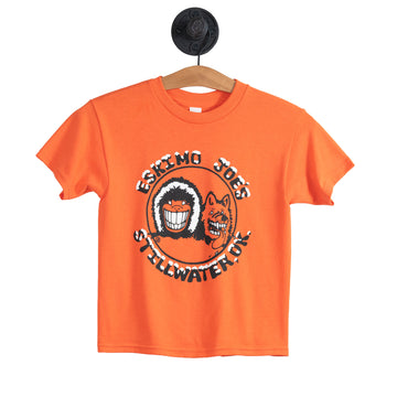 Buy orange YOUTH TEES