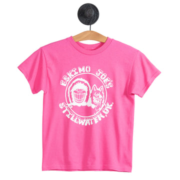 Buy wow-pink YOUTH TEES