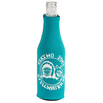 ZIPPERED BOTTLE COOLIE
