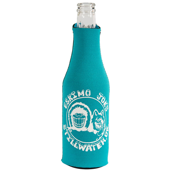 ZIPPERED BOTTLE COOLIE