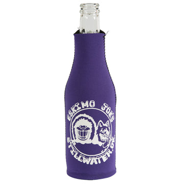 ZIPPERED BOTTLE COOLIE - 0