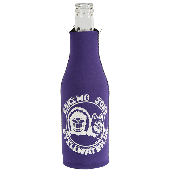 ZIPPERED BOTTLE COOLIE
