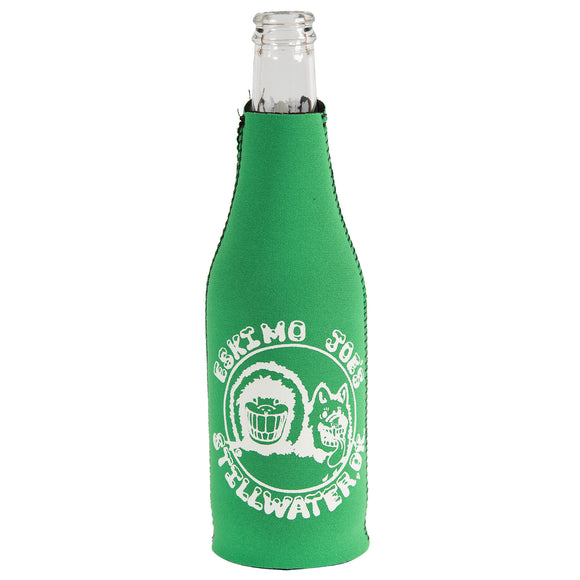 ZIPPERED BOTTLE COOLIE