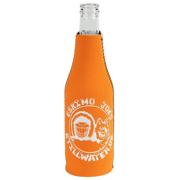 ZIPPERED BOTTLE COOLIE