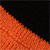 Orange/Black