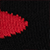 BLACK/RED/WHITE