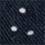 Navy/White Dots