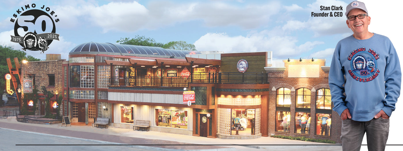 Eskimo Joe's Clothes