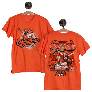 ADULT JOE/OSU BASEBALL TEE - AJOBT - Eskimo Joe's Clothes