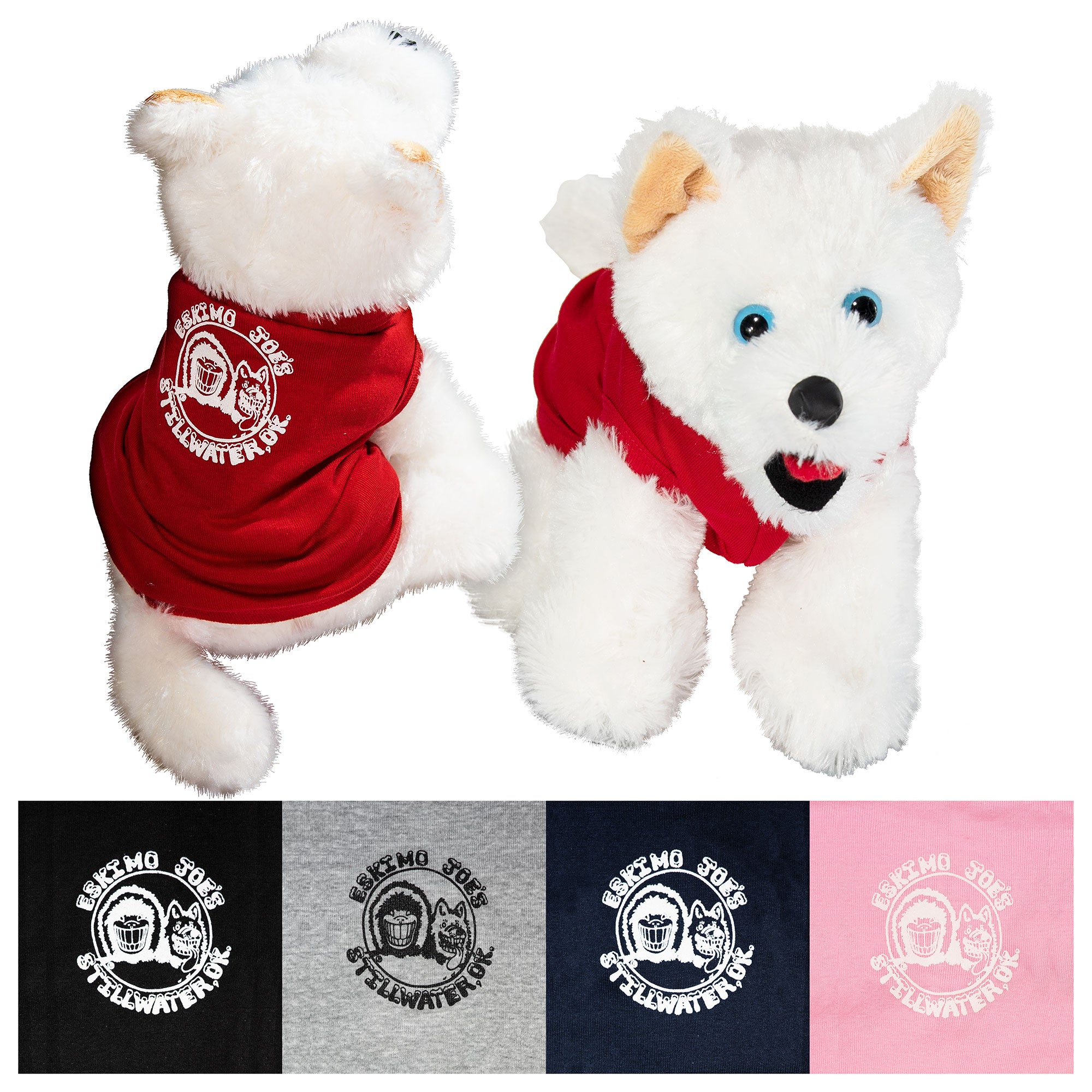 EJ'S DOG TEES - EJDT – Eskimo Joe's Clothes