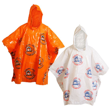 EJ'S RAIN PONCHO - EJRP - Eskimo Joe's Clothes