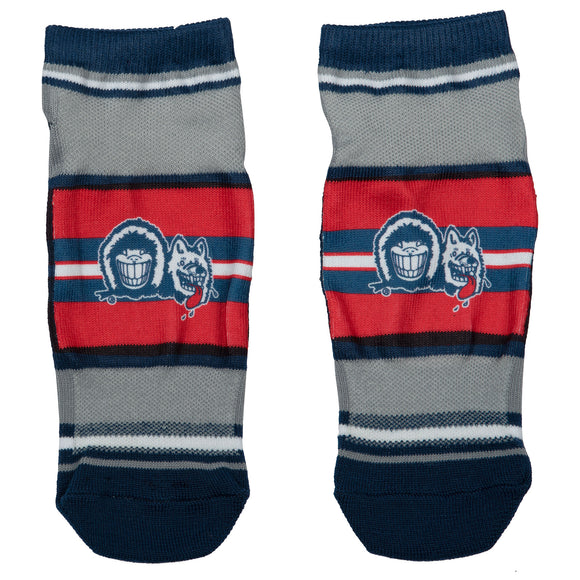 JOE'S STREAKY SHORT SOCKS - EJS - Eskimo Joe's Clothes