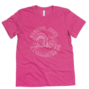 EJ'S TRI-BLEND CLASSIC TEE - EJTCT - Eskimo Joe's Clothes