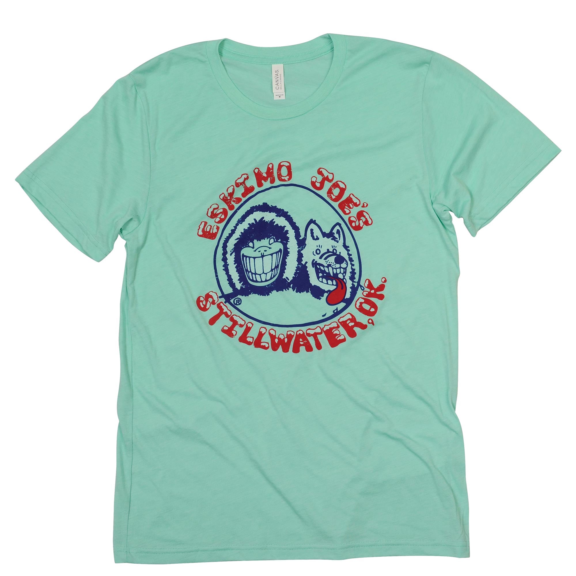 EJ'S TRI-BLEND CLASSIC TEE - EJTCT | Eskimo Joe's Clothes