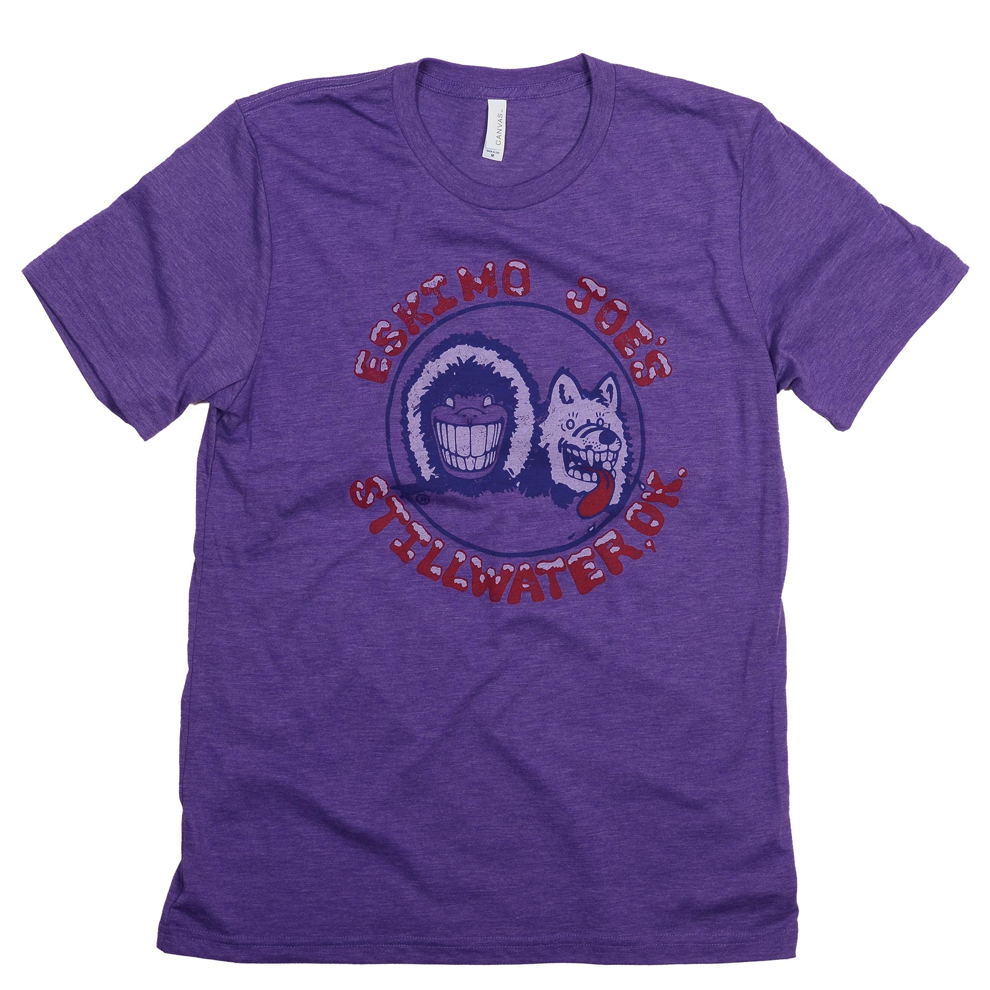 EJ'S TRI-BLEND CLASSIC TEE - EJTCT – Eskimo Joe's Clothes