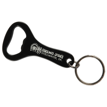 EMBOSSED METAL KEYCH/OPENER - EMKO - Eskimo Joe's Clothes