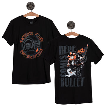 HERE COMES BULLET TEE - HCBT - Eskimo Joe's Clothes