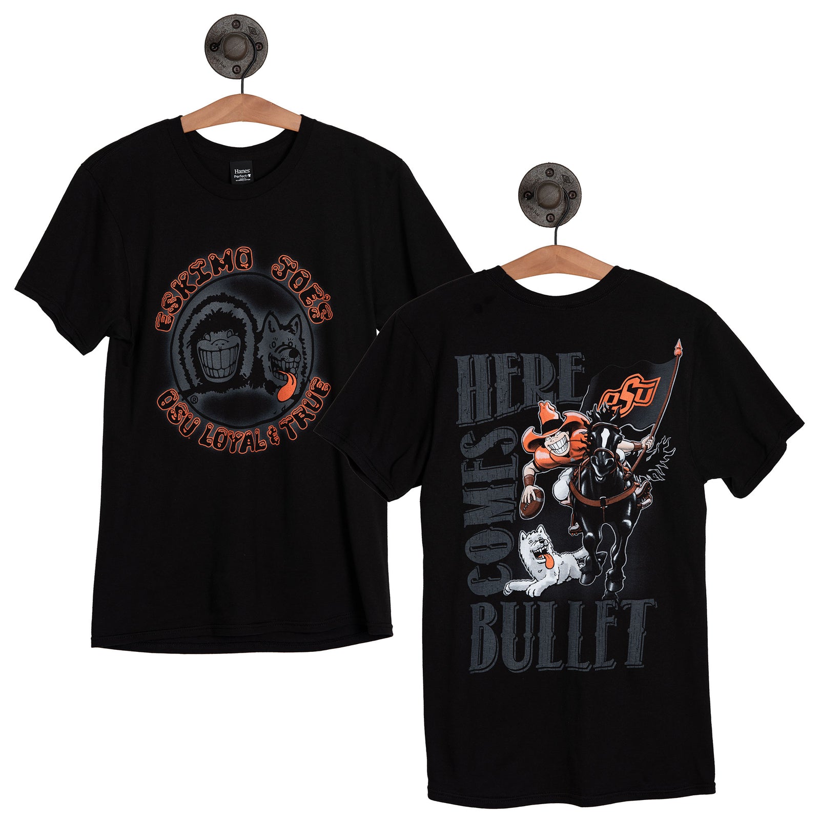 HERE COMES BULLET TEE - HCBT
