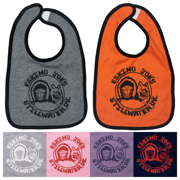 INFANT JERSEY BIB - IJB - Eskimo Joe's Clothes
