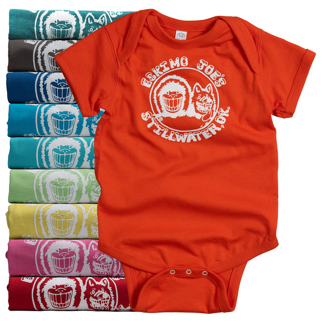 JOE'S 6 PACK CRAYON BOX - JSPCB – Eskimo Joe's Clothes