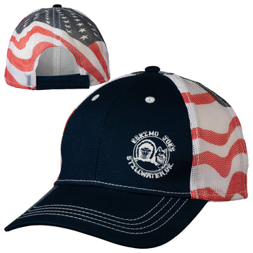 JOE'S AMERICANA HAT - JAH - Eskimo Joe's Clothes