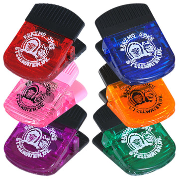 JOE'S BIG GATOR CLIPS - JBGC - Eskimo Joe's Clothes