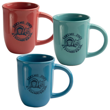 JOE'S CERAMIC SALEM MUG - JCSM - Eskimo Joe's Clothes