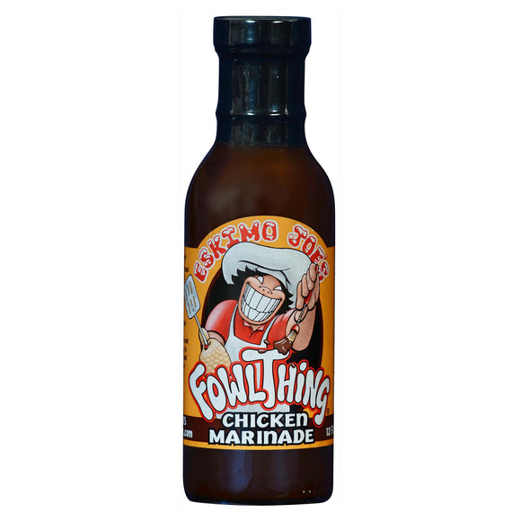 FOWL THING MARINADE - JFTM - Eskimo Joe's Clothes