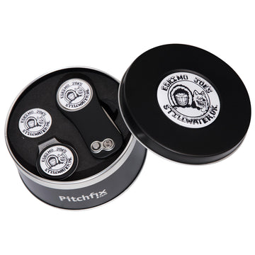 JOE'S HAT CLIP GIFT TIN - JHCGT - Eskimo Joe's Clothes
